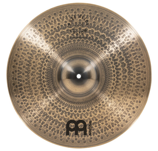 Meinl 18"" Pure Alloy Cust. M-H Crash Meinl 18"" Pure Alloy Cust. M-H Crash