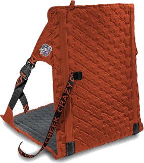 Crazy Creek Hex 2.0 Longback Chair Copper/Slate Grey Crazy Creek Hex 2.0 Longback Chair Copper/Slate Grey