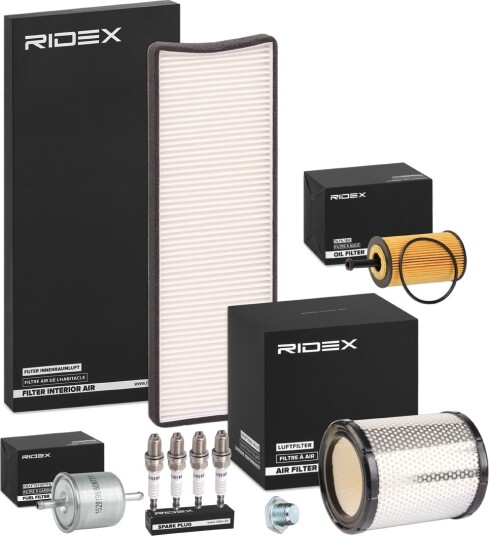 Servicepakke RIDEX 4682P23510