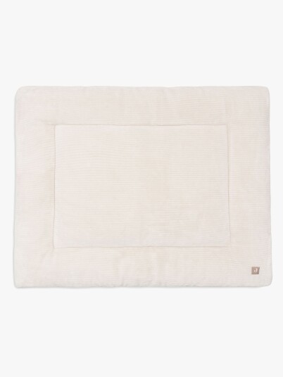 Jollein Playpen Leketeppe Cloudy Rib Oatmeal Jollein Playpen Leketeppe Cloudy Rib Oatmeal