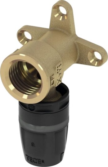Tece Tecelogo - Kolano Naă˜Cienne Z Mosišdzu Standard 16 Mm X 1/2" Gw - 8620002
