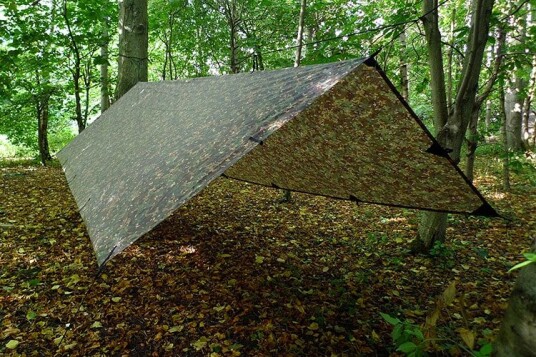 DD Hammocks Tarp XL 4,5 x 3m Multicam DD Hammocks Tarp XL 4,5 x 3m Multicam