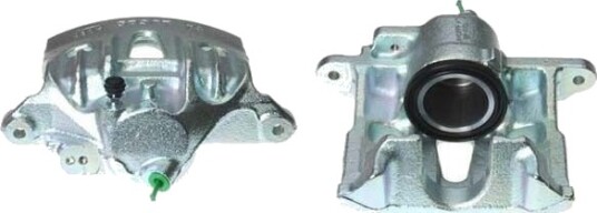BUDWEG CALIPER 344576 Bremsecaliper BUDWEG CALIPER 344576 Bremsecaliper