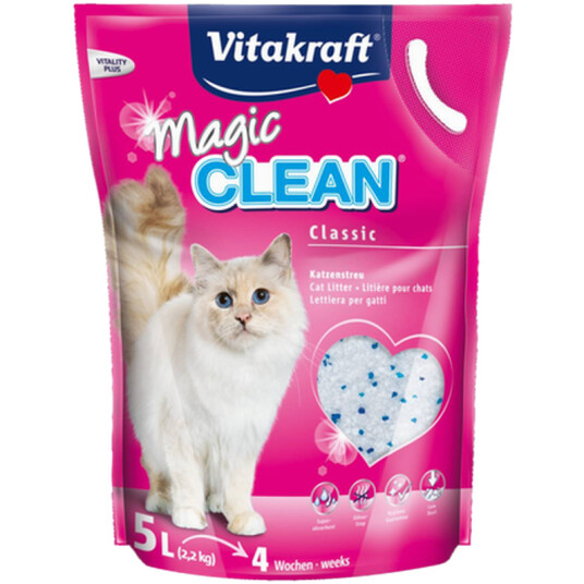 Magic Clean 6 X 5 L Magic Clean 6 X 5 L