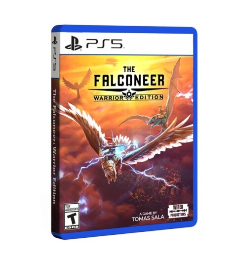 The Falconeer Warrior Edition PS5