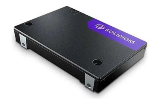 Solidigm D7-PS1010 Series SSD Enterprise 3.84 TB U.2 PCIe 5.0 x4 (NVMe)