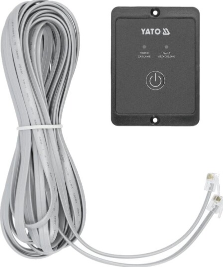 YATO YT-81484 Spenningsomformer