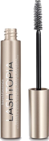 Lashtopia Volumizing Mascara Black
