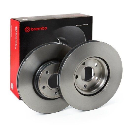 Bremseskive BREMBO 09.9468.11