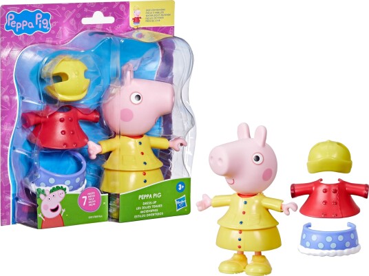 Peppa Gris Dress Up Figur