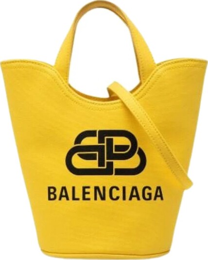 Balenciaga Vintage Dame Pre owned Gul ONE SIZE,