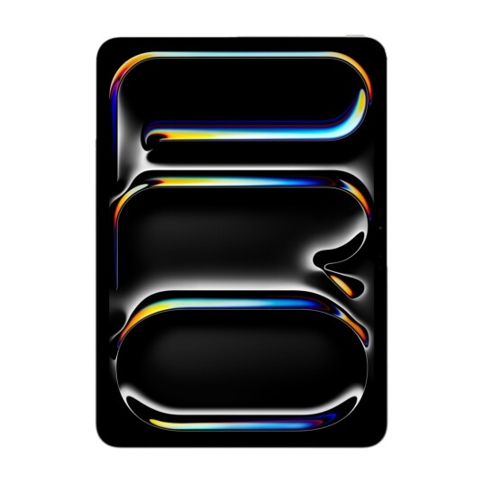 Apple iPad Pro 11" M5 512GB WiFi Sølv - Nettbrett med Tandem OLED