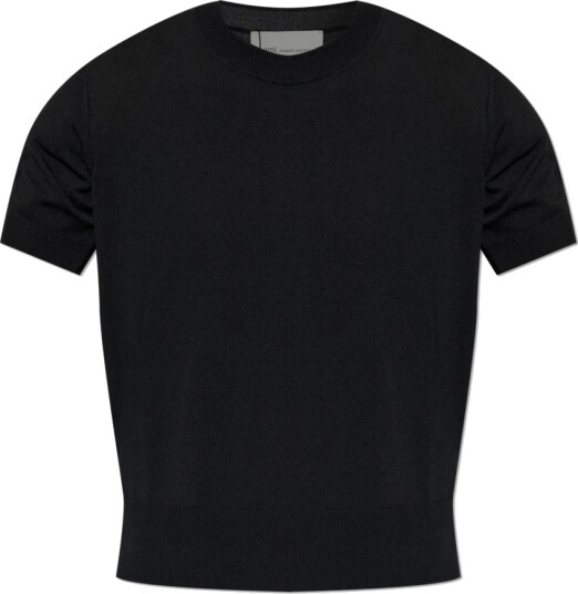 Ami Paris Herre Topper Svart L,
