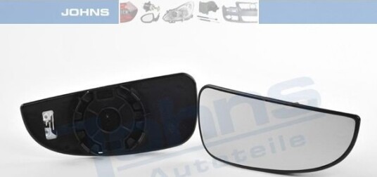 Speilglass, ytterspeil JOHNS 30 44 38-83