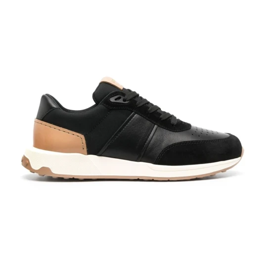 Tod's Herre Sko Svart 44 EU