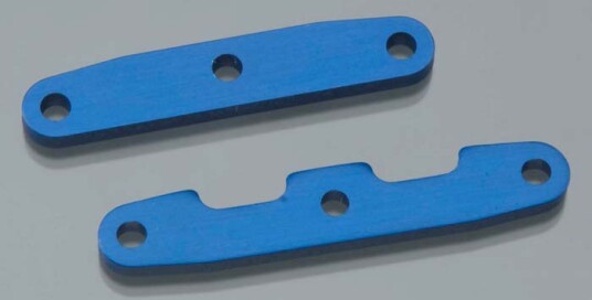 Traxxas 6823 Bulkhead Tie Bars Front/Rear Slash 4x4