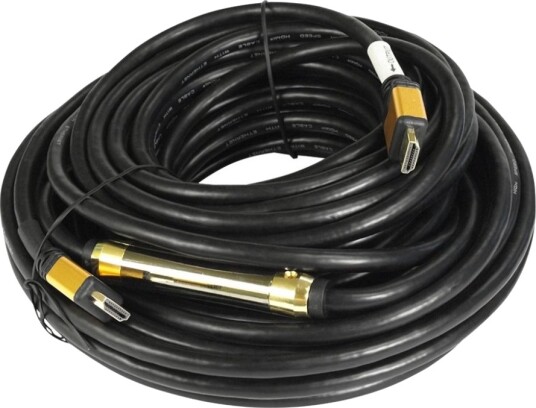 Art Al Oem 39 Hdmi Kabel Med Ethernet Hdmi Hann Til Hdmi Hann 20 M