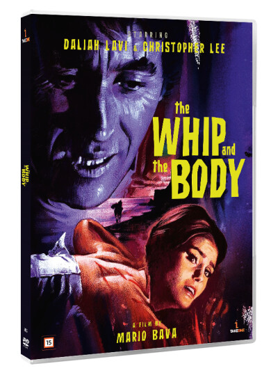 The Whip And The Body DVD The Whip And The Body DVD
