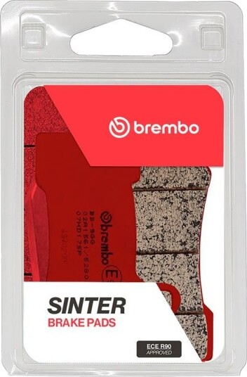 BREMBO 07HD17SP Bremseklosser