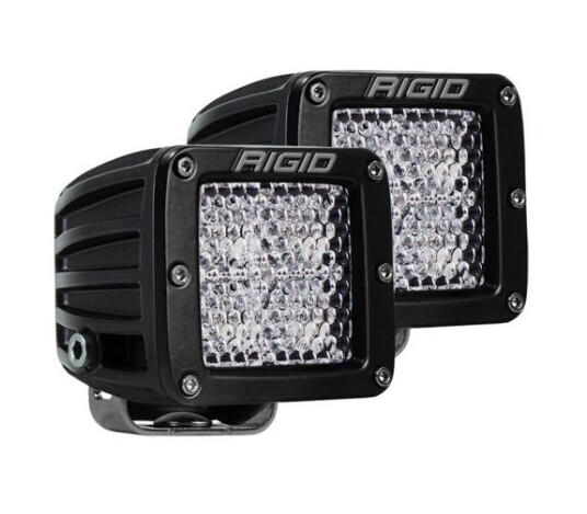 Rigid D-Serie Pro Led Arbeidslys Rigid D-Serie Pro Led Arbeidslys