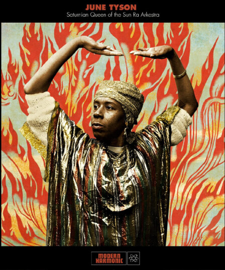 June Tyson, Sun Ra, Sun Ra Arkestra Saturnian Queen Of The Sun Ra Arkestra CD