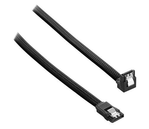 Cablemod ModMesh 30 cm SATA-kabel Blå