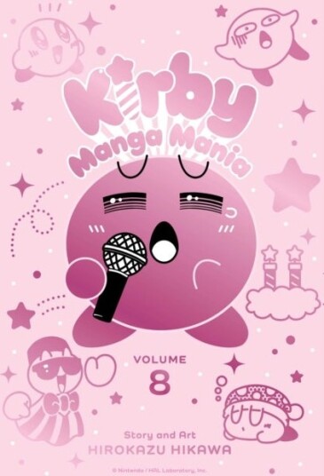 Kirby Manga Mania Vol. 8 Kirby Manga Mania Vol. 8