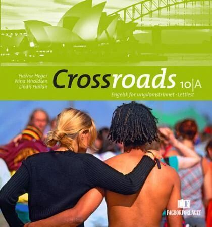 Crossroads 10a Av Halvor Heger, Nina Wroldsen