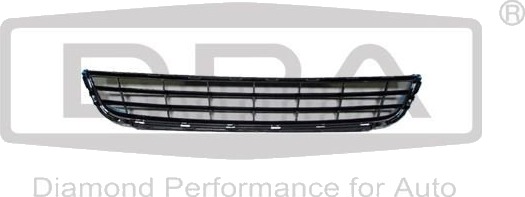Ventilasjonsgitter DPA 88531385402