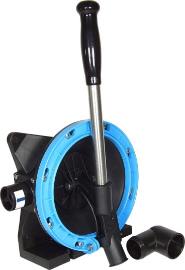 Jabsco Amazon 1 1/2" Universal Lensepumpe
