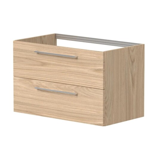 Korsbakken Rowan Servantskap Lys eik / 80cm