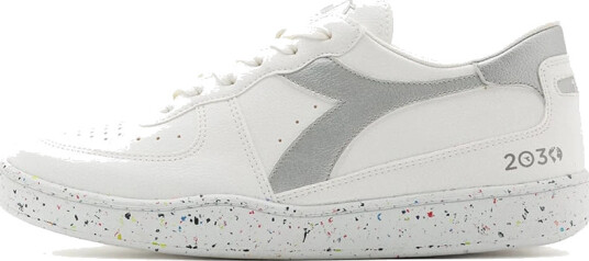 Diadora Herre Sko Hvit 44 1/2 EU,