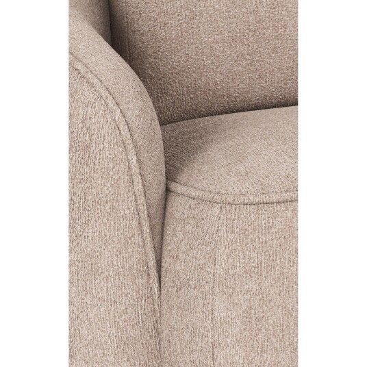 Rowico Norris sofa 4 seter sjeselong høyre 124843