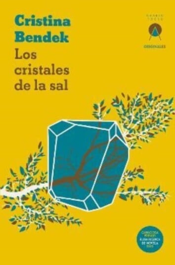 Los Cristales De La Sal Av Cristina Bendek