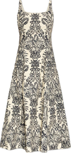 Ulla Johnson Dame Kjoler Beige 2XS, Ulla Johnson Dame Kjoler Beige 2XS,