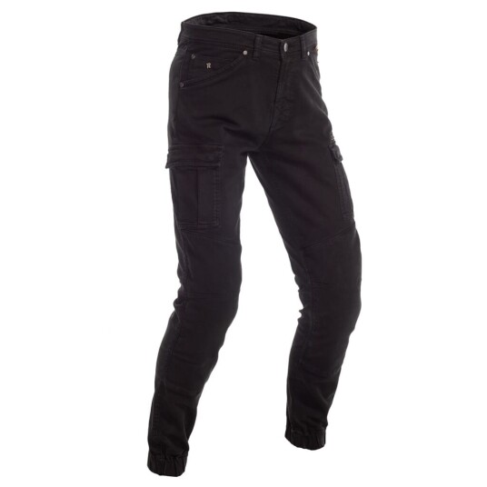 Richa Apache Kevlar MC-Jeans Svart Lengde: 32 50