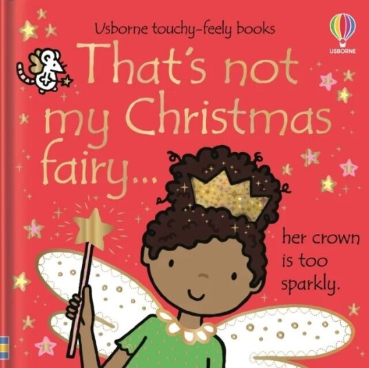 That'S Not My Christmas Fairy... Av Fiona Watt