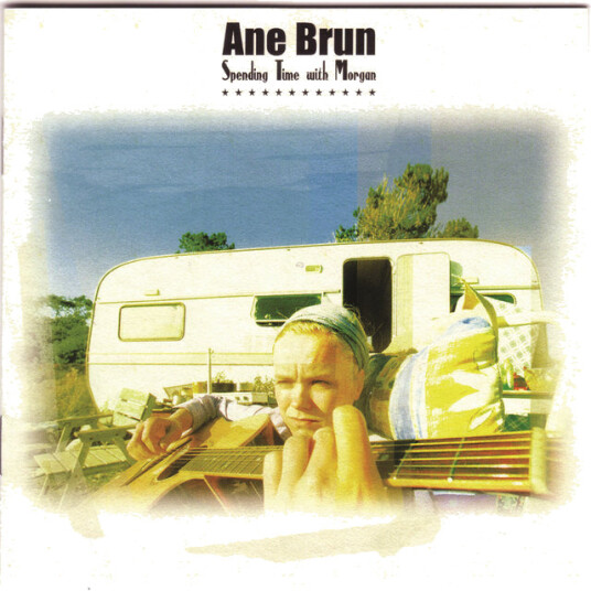 Ane Brun Spending Time With Morgan CD Ane Brun Spending Time With Morgan CD