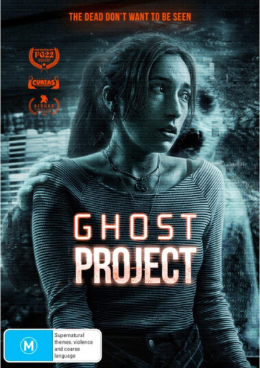Ghost Project DVD