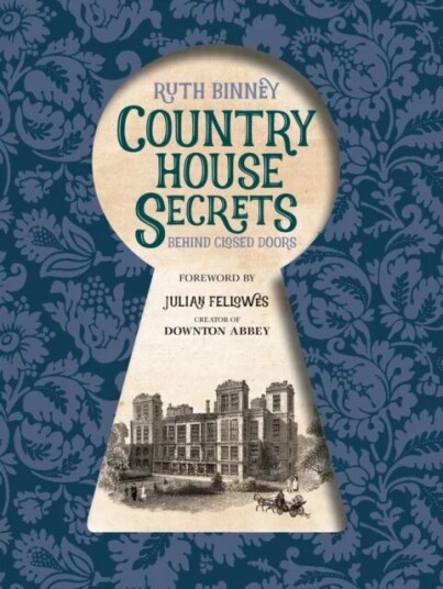 Country House Secrets Av Ruth Binney