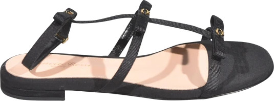 Gianvito Rossi Dame Sko Svart 38 EU, Gianvito Rossi Dame Sko Svart 38 EU,