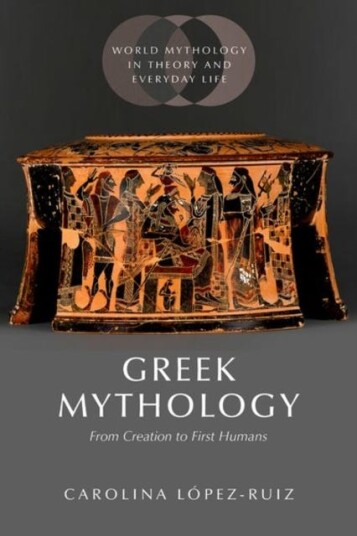 Greek Mythology  From Creation to First Humans