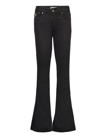 Lois Jeans Raval-16 - Black - 33 x 34