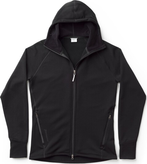 Houdini Men"s Power Houdi True Black XL Houdini Men"s Power Houdi True Black XL