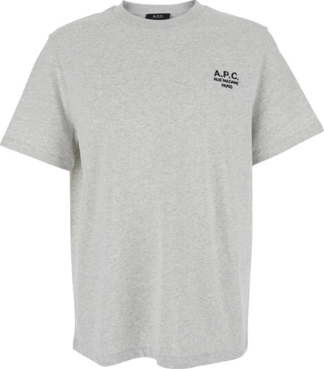 A.P.C. Standard Rue Madame T Shirt Black XXL