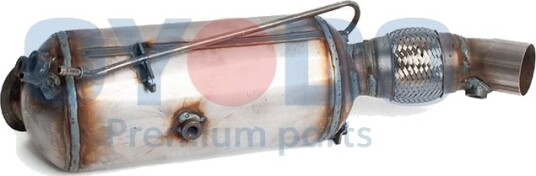 Partikkelfilter Oyodo 20N0244 OYO Partikkelfilter Oyodo 20N0244 OYO