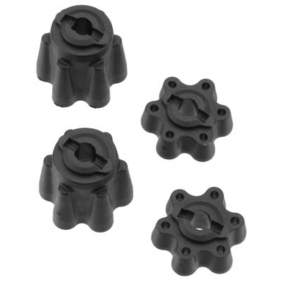 Axial 80128 Wheel Hub Adapter 2-Narrow 2-Wide