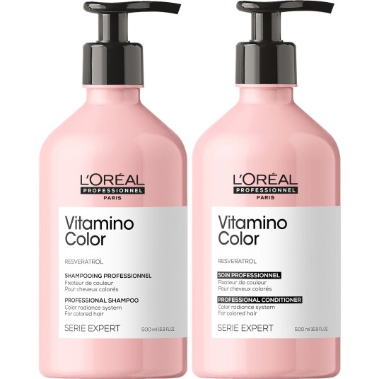 L"Oréal Professionnel Vitamino Color Big Duo L"Oréal Professionnel Vitamino Color Big Duo