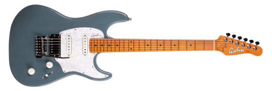 Godin Session T-Pro Arctik Blue Mn Godin Session T-Pro Arctik Blue Mn