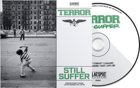 Terror Still Suffer CD